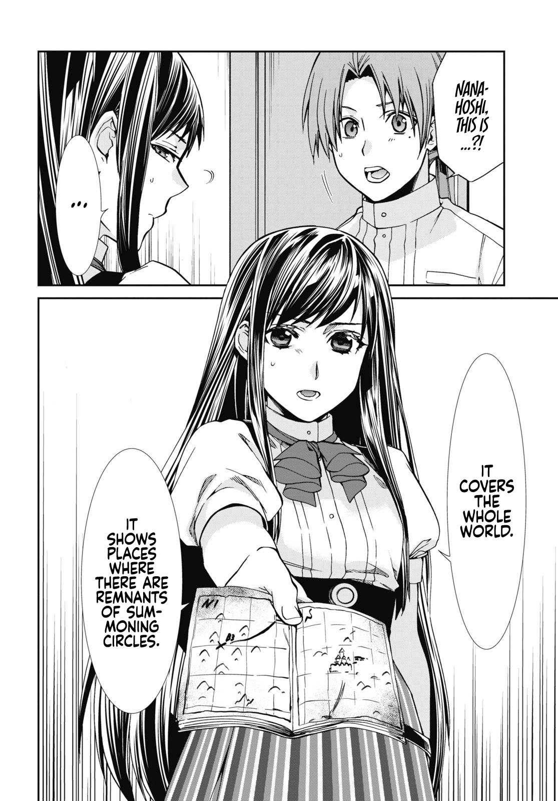 Jobless Reincarnation, Chapter 98 image 23